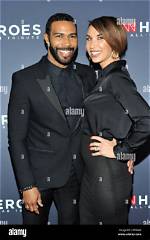‘Pieces of Her’ Actor Omari Hardwick Wife Jennifer Pfautch, More on Their Family