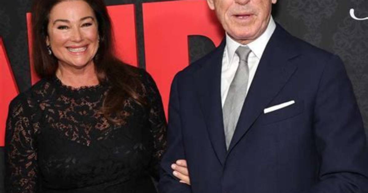 Pierce Brosnan: a Legacy of Cinematic Excellence
