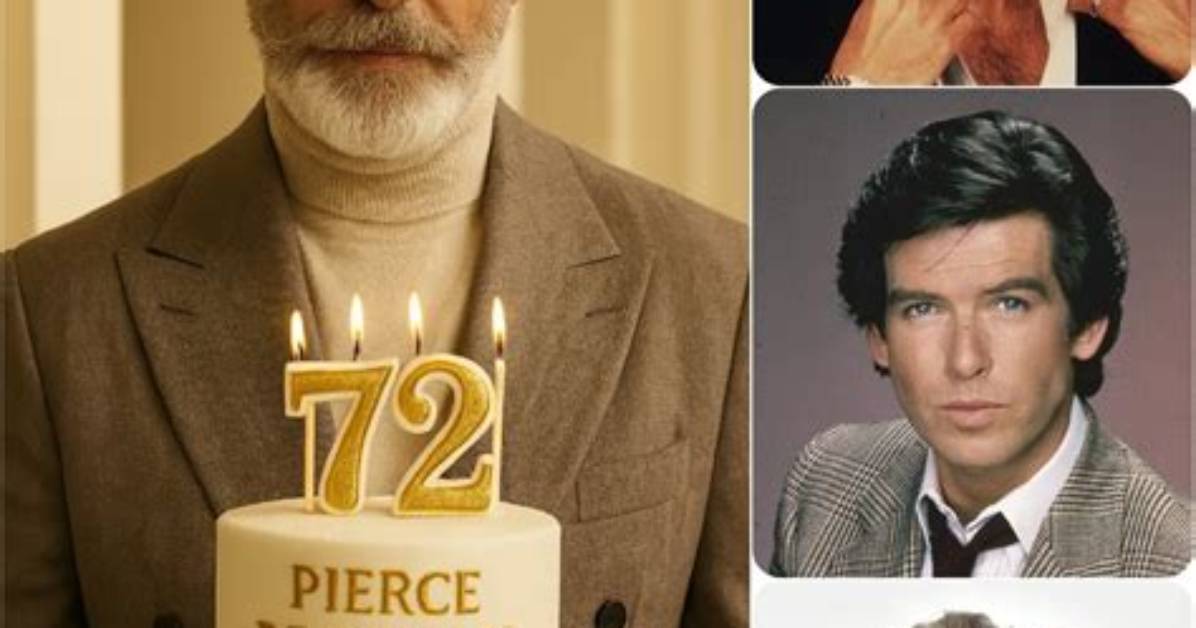 Pierce Brosnan: a Multifaceted Icon of Cinema