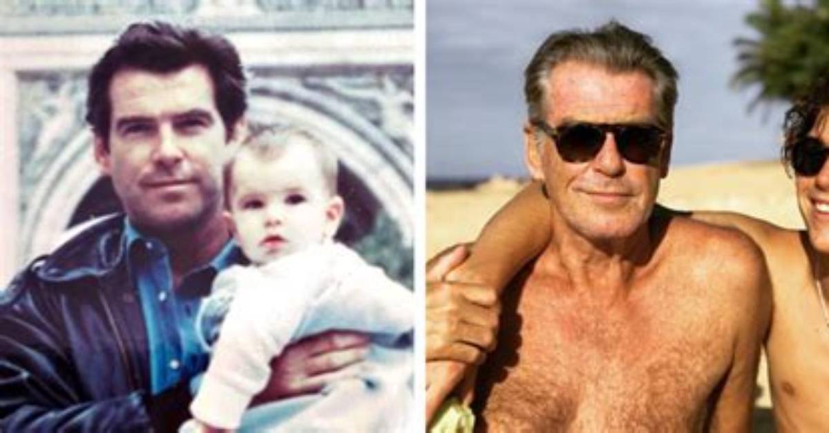 Pierce Brosnan's Father: the Man Behind the Iconic Actor