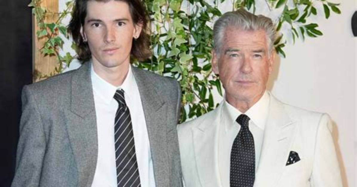 Pierce Brosnan's Son: a Look into the Life of Sean Brosnan