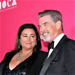 Pierce Brosnan's Wife's Jaw-Dropping Weight Loss Transformation