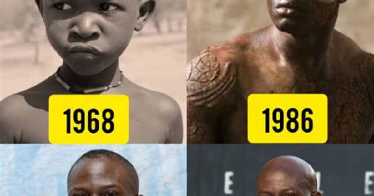 Pierre Hounsou: a Journey Through the Life of a Versatile Talent