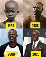 Pierre Hounsou: a Journey Through the Life of a Versatile Talent