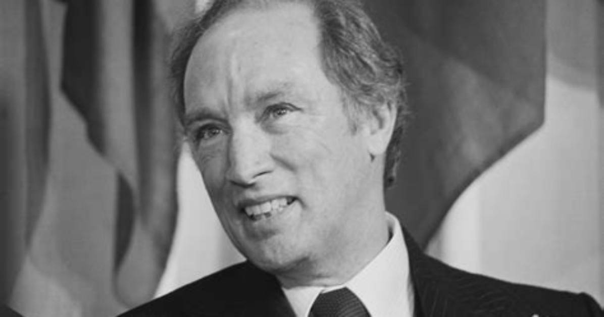Pierre Trudeau: a Legacy and His Net Worth at Death