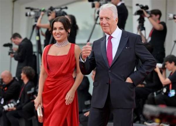 Pierro Ferrari's Wife: a Glimpse into Their Life Together