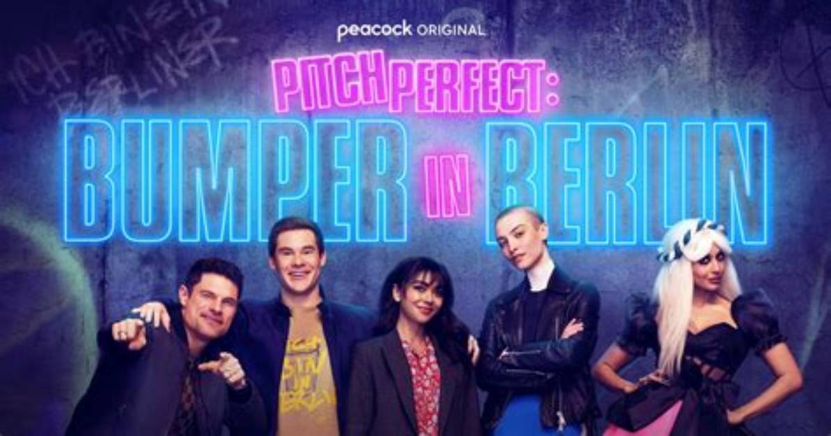 Pitch Perfect: Bumper in Berlin Season 2 – Tentative Release Date, Plot, and More Details Explored