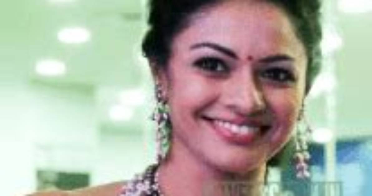 Pooja Sarathkumar: a Journey Through the Life of a Talented Actress