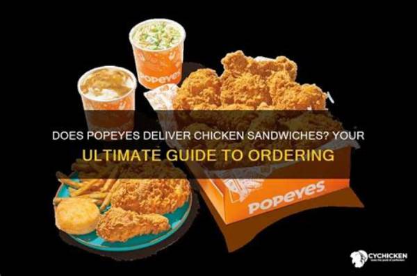 Popeyes Open: Your Ultimate Guide to the Famous Fried Chicken Chain
