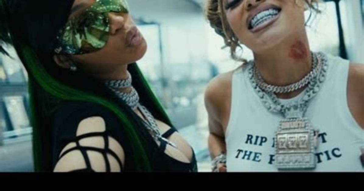 Popular Song: Big Latto "Put It on the Floor" Enthusiasts Adore
