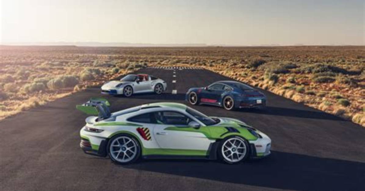 Porsche 911 and the Tragic Story of Nikki Catsouras