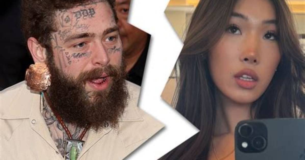 Post Malone's Girlfriend a Private Love Story Revealed