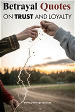 Powerful Quotes on Betrayal and Broken Trust in Relationships