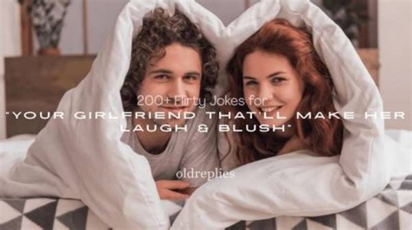 Practical Jokes to Make Your Girlfriend Laugh This April Fools' Day