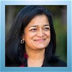 Pramila Jayapal's Journey with Uveitis