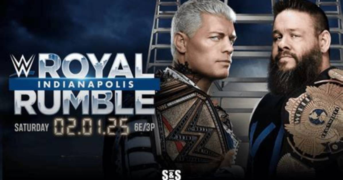 Predictions and Odds for the Wwe Royal Rumble: Get Ready for the Action