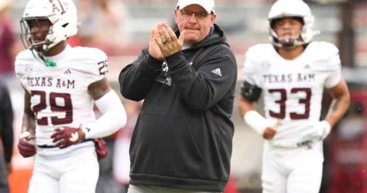 Predictions: Next Texas A&M Football Coach