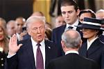 President Trump Beams as Barron Graduates | Breaking News