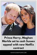 Prince Harry to ‘Rake in Netflix Cash’ with Lilibet, Archie Cameos
