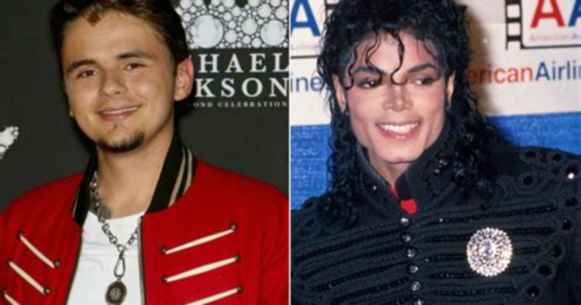 Prince Michael Jackson, Jr. | Michael Jackson's Biological Son