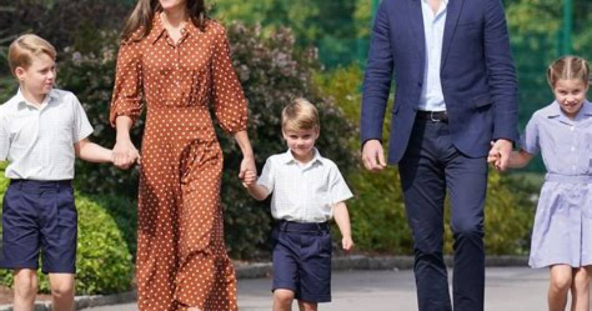 Prince William's Children: the Future of the British Monarchy