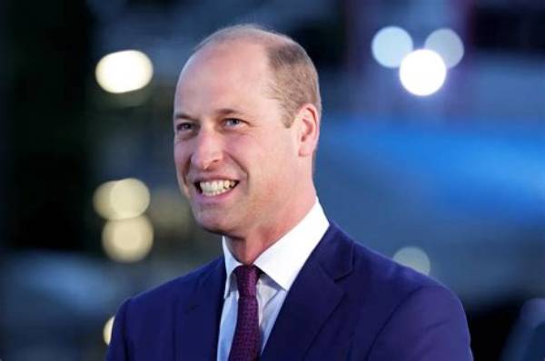 Prince William's Impressive Physical Attributes: Height and Weight Unveiled
