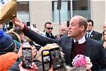 Prince William Shocks Crowd in Boston When He Gives Shoutout to a Superfan Mom