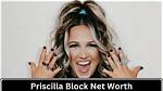 Priscilla Block's Marital Status Revealed