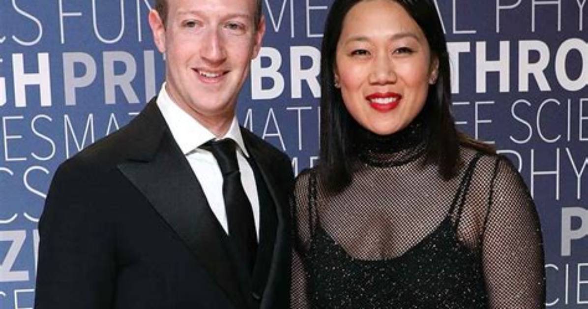 Priscilla Chan and Mark Zuckerberg's Inspiring Partnership