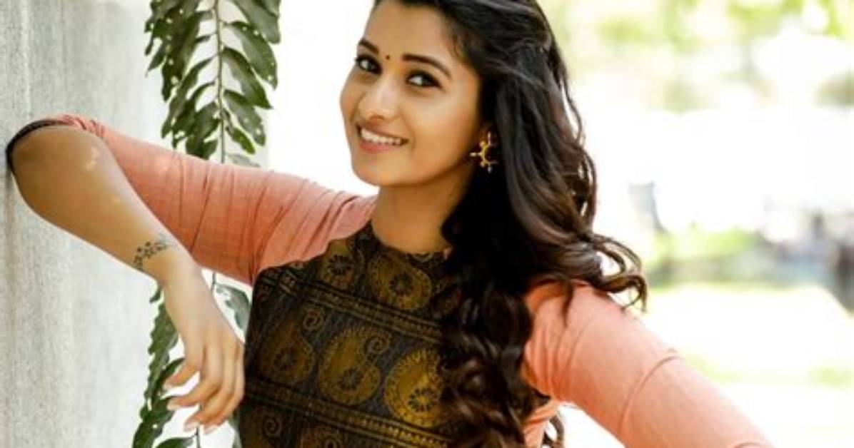 Priya Bhavani Shankar Height, Weight, Net Worth, Age, Birthday, Wikipedia, Who, Nationality, Biography