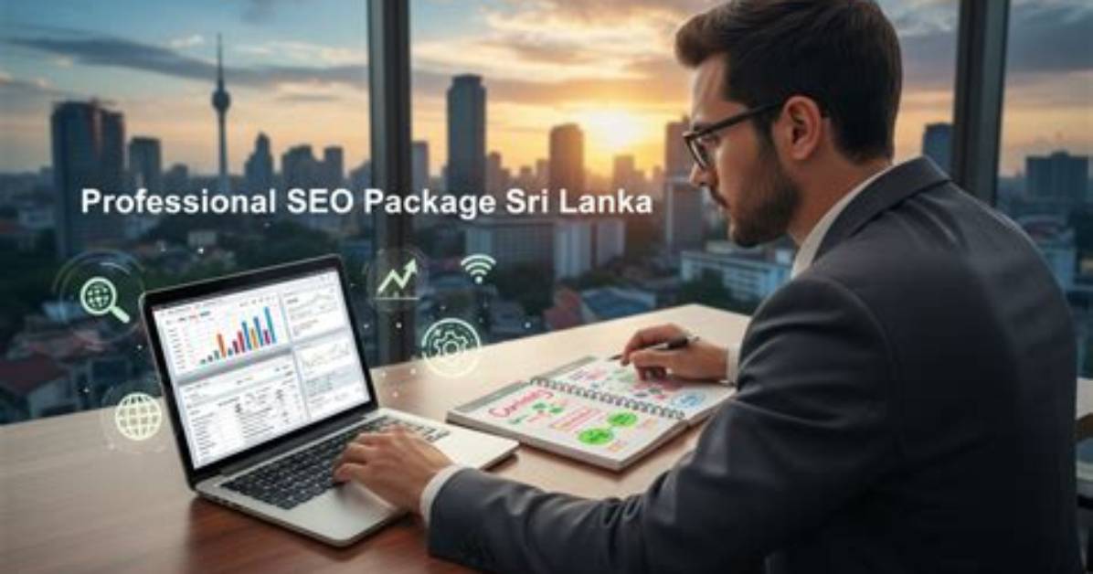 Professional Seo Services in Sri Lanka for Enhanced Online Visibility