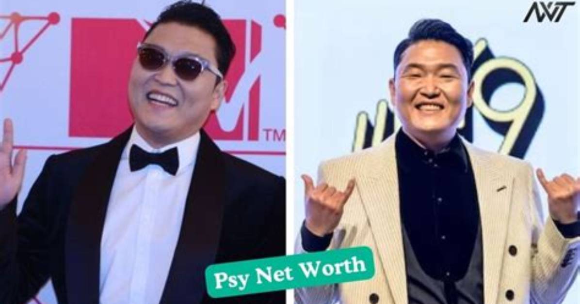 Psy's Net Worth: a Fortune in K-Pop and Beyond