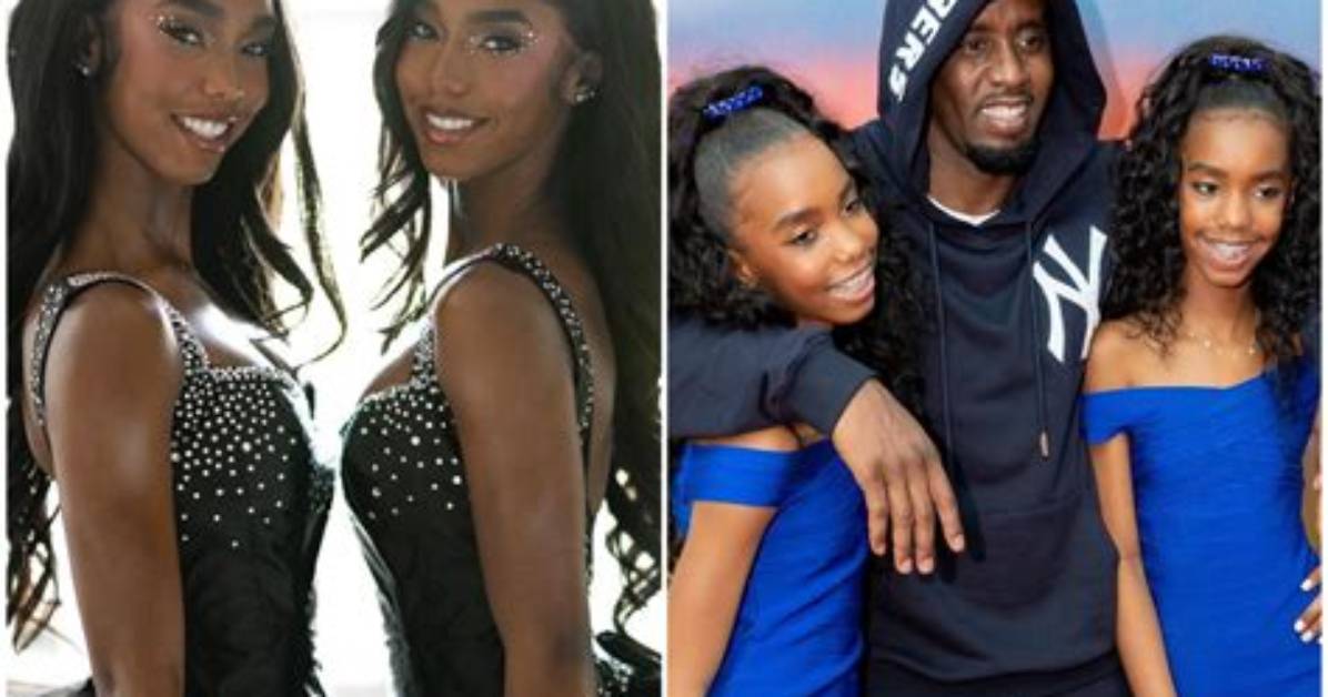 Puff Daddy's Twins: a Glimpse into Their Lives and Legacy