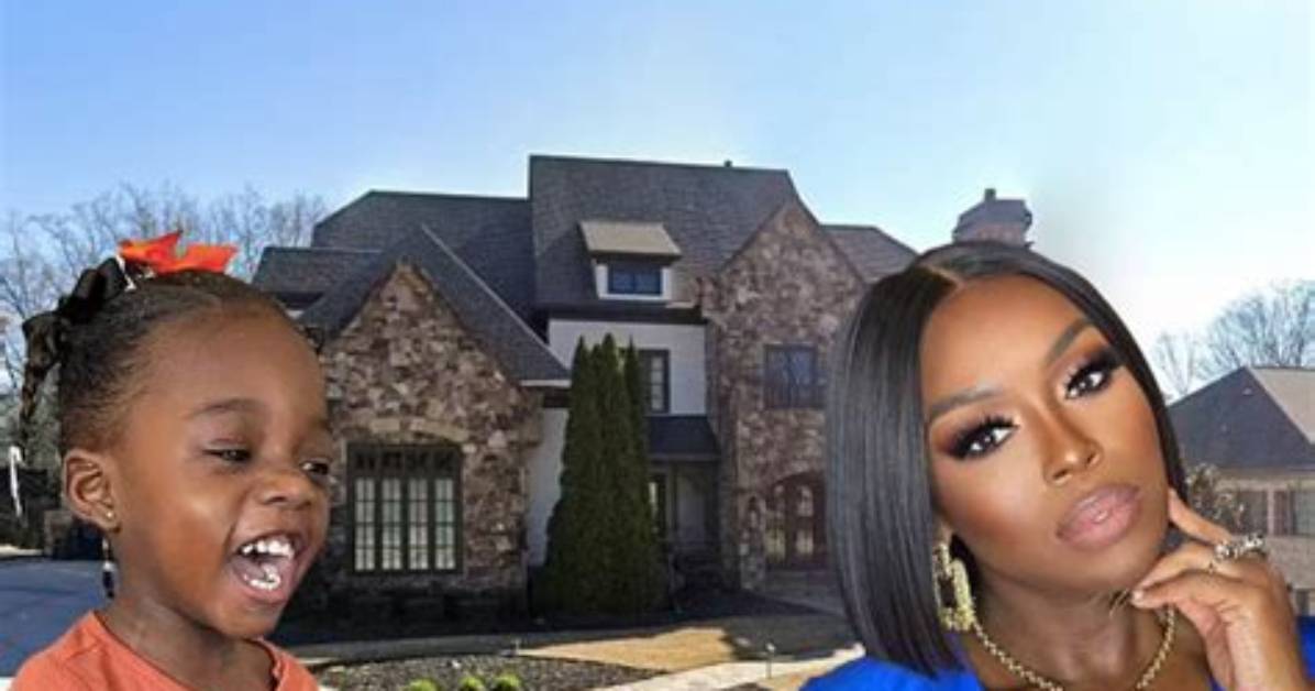 Quad Webb’s Niece Aryanna “Ari” Rice, 3, Drowns in Georgia Home Swimming Pool