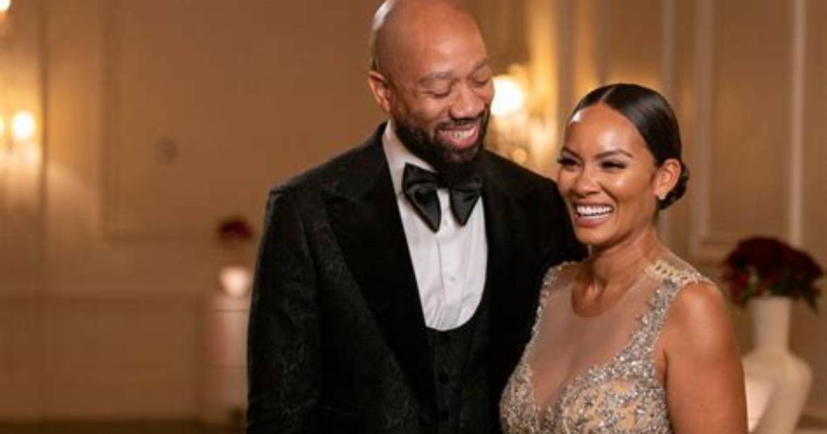 Queens Court Stars Evelyn Lozada and Lavon Lewis Are Engaged!