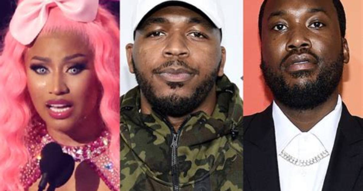 Quentin Miller Says Nicki Minaj Behind Meek Mill Attacking Him over Drake Beef