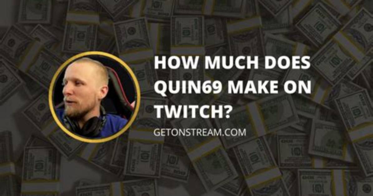 Quin69 Net Worth, Age, Birthday, Wikipedia, Who, Nationality, Biography