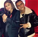 Quincy Brown and Zendaya's Enduring Friendship