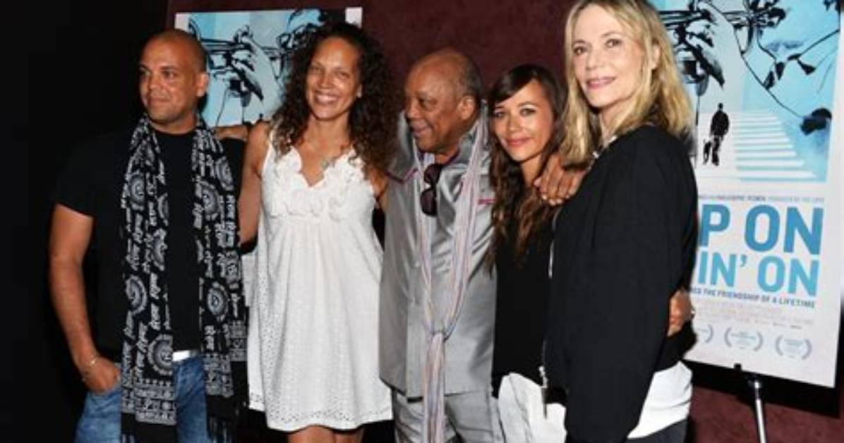 Quincy Jones' Children and Their Impact