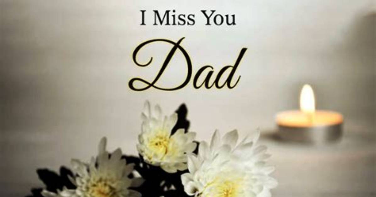 Quotes for a Father's Death Anniversary