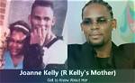 R. Kelly's Mother: the Woman Behind the Man