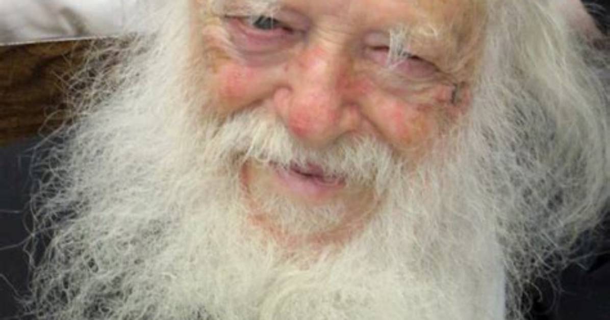 Rabbi Chaim Kanievsky Died at the Age of 94- Leader of Lithuanian Ultra-Orthodox Community’s Funeral