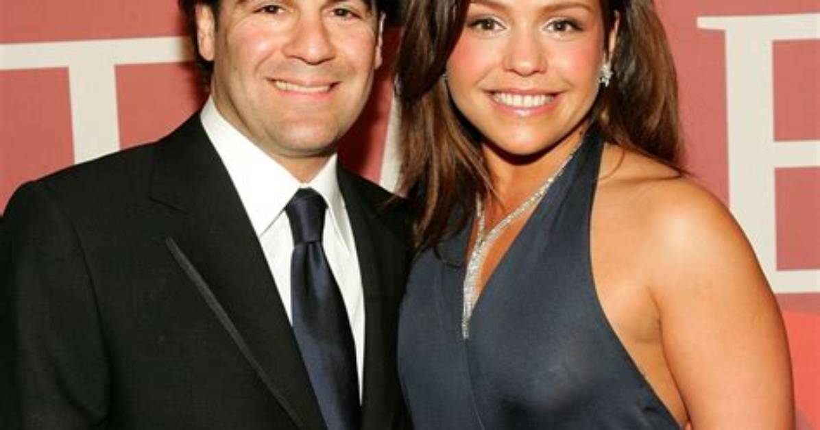 Rachael Ray's First Husband Unveiled
