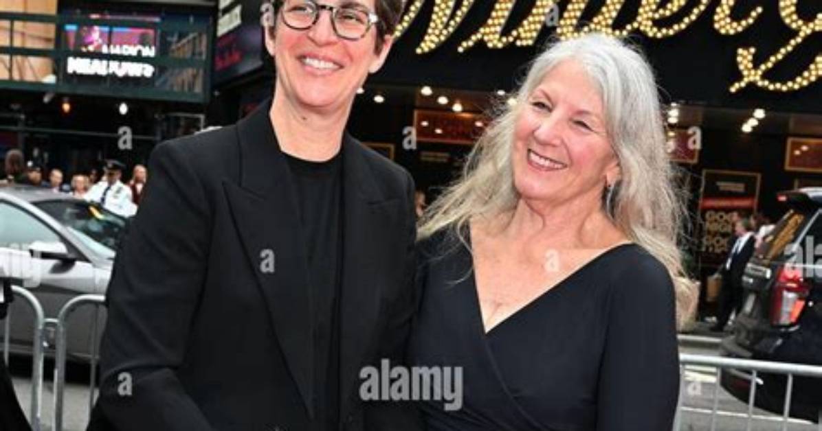 Rachel Maddow’s Girlfriend Susan Mikula Wiki: Art Artist, Net Worth, Age Difference, Education
