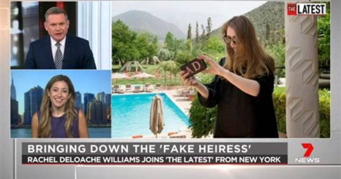 Rachel Williams' Impact on Vanity Fair