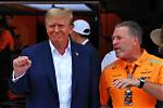 Racing and Politics: the Intriguing Connection Between Danica Patrick and Donald Trump
