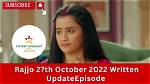 Rajjo 24Th September 2022 Written Update: Rajjo and Manorama Land in Trouble Because of Vicky