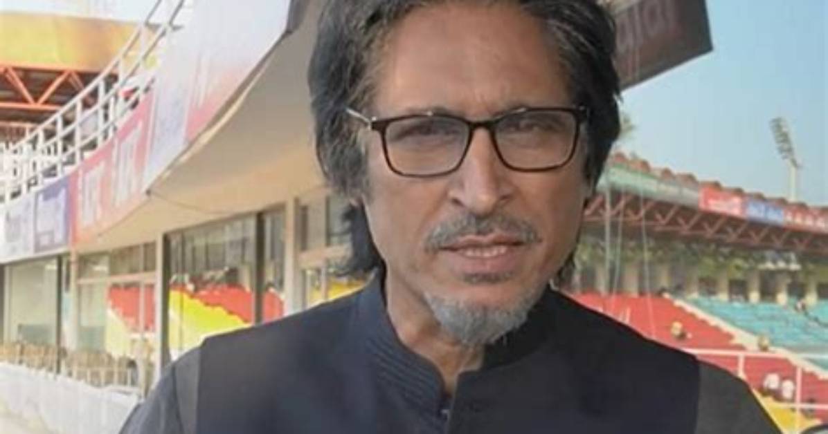 Ramiz Raja Asks Fans to Have Faith in Men in Green
