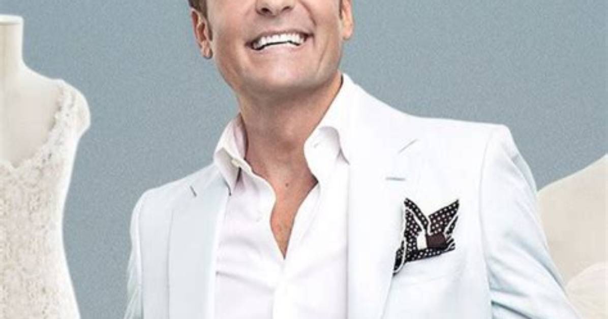 Randy Fenoli: the Age of Fashion and Glamour