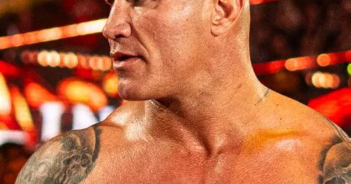 Randy Orton's Stature: Height Unraveled
